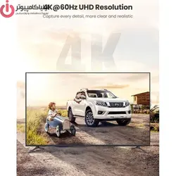 کابل تبدیل USB-C به HDMI یوگرین مدل MM142-50570 طول 1.5 متر - ایلیا کامپیوتر