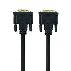 کابل DVI دی نت مدل Dual Link طول 5 متر - ایلیا کامپیوتر