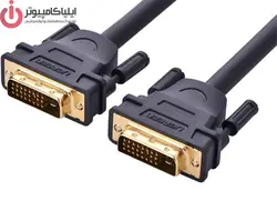 کابل DVI یوگرین مدل DV101-11604 طول 2 متر - ایلیا کامپیوتر