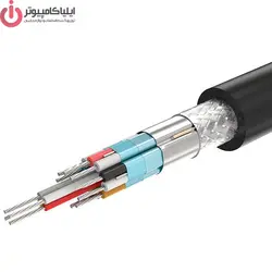 کابل مانیتور HDMI به Mini HDMI یوگرین مدل HD108-11167 طول 1.5 متر - ایلیا کامپیوتر