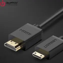 کابل مانیتور HDMI به Mini HDMI یوگرین مدل HD108-11167 طول 1.5 متر - ایلیا کامپیوتر