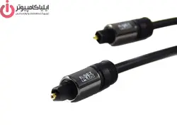 کابل صدا کی نت پلاس مدل KP-CSO0018 طول 1.8 متر - ایلیا کامپیوتر