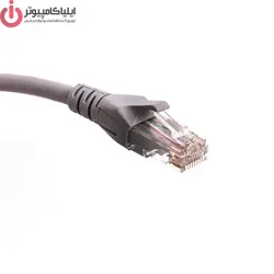کابل شبکه SFTP Cat6 گیگافلکس به طول 0.5 متر - ایلیا کامپیوتر