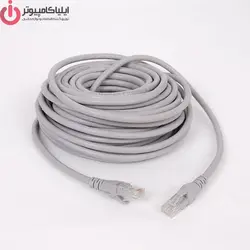 کابل شبکه SFTP Cat6 گیگافلکس به طول 20 متر - ایلیا کامپیوتر