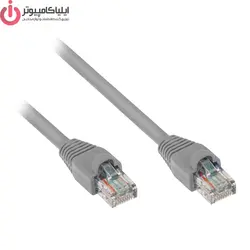کابل شبکه SFTP Cat6 گیگافلکس به طول 30 متر - ایلیا کامپیوتر