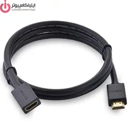 کابل افزایش طول HDMI یوگرین مدل HD107-10145 طول 3 متر V2.0 - ایلیا کامپیوتر