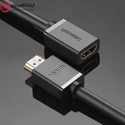 کابل افزایش طول HDMI یوگرین مدل HD107-10145 طول 3 متر V2.0 - ایلیا کامپیوتر
