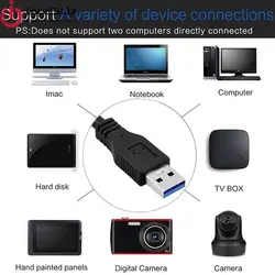 کابل افزایش طول USB3.0 تی سی تراست مدل TC-U3CF30 طول 3 متر - ایلیا کامپیوتر