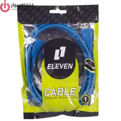 کابل افزایش طول USB 3.0 مدل ELEVEN EL-150 طول 1.5 متر - ایلیا کامپیوتر