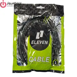 کابل افزایش طول USB 2.0 مدل ELEVEN EL-15 به طول 1.5 متر - ایلیا کامپیوتر