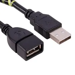 کابل افزایش طول USB 2.0 مدل ELEVEN EL-15 به طول 1.5 متر - ایلیا کامپیوتر