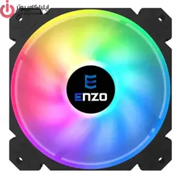 فن کیس مدل ENZO FAN-003 - ایلیا کامپیوتر