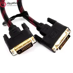 کابل DVI تی پی لینک مدل Dual Link طول 15 متر - ایلیا کامپیوتر