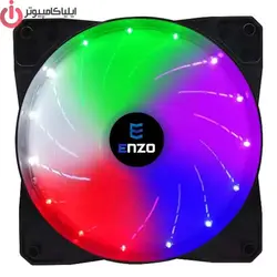 فن کیس مدل ENZO FAN-004 - ایلیا کامپیوتر