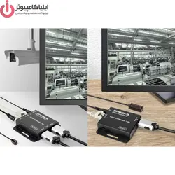 توسعه دهنده تصویر HDMI فرانت مدل FN-E270 - ایلیا کامپیوتر