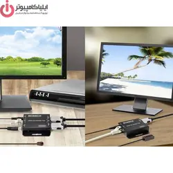 توسعه دهنده تصویر HDMI فرانت مدل FN-E270 - ایلیا کامپیوتر