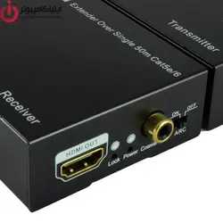 توسعه دهنده تصویر HDMI فرانت مدل FN-E195 - ایلیا کامپیوتر