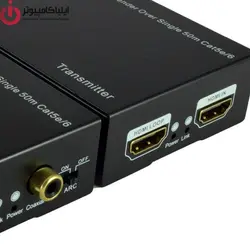 توسعه دهنده تصویر HDMI فرانت مدل FN-E195 - ایلیا کامپیوتر