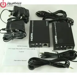 توسعه دهنده تصویر HDMI فرانت مدل FN-E195 - ایلیا کامپیوتر