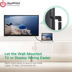 تبدیل HDMI مدل UGREEN HD112 - 20109 - ایلیا کامپیوتر