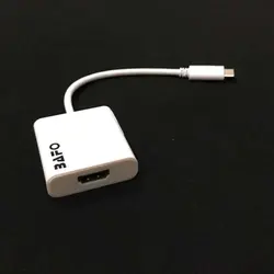 مبدل USB Type-C به HDMI بافو مدل BAFO BF-2633 - ایلیا کامپیوتر
