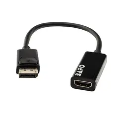کابل تبدیل Display به HDMI بافو مدل BAFO BF-2610 - ایلیا کامپیوتر