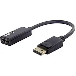 کابل تبدیل Display به HDMI بافو مدل BAFO BF-2610 - ایلیا کامپیوتر