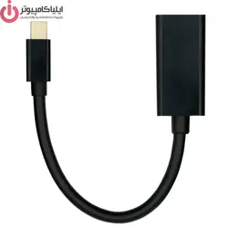 مبدل Mini Display Port به HDMI تی سی تراست مدل TC-MDP2H - ایلیا کامپیوتر