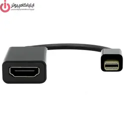 مبدل Mini Display Port به HDMI تی سی تراست مدل TC-MDP2H - ایلیا کامپیوتر