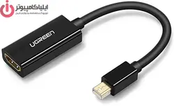 تبدیل Mini Display به HDMI یوگرین مدل UGREEN 10461 - ایلیا کامپیوتر