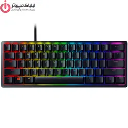 کیبورد ریزر مدل Huntsman mini - ایلیا کامپیوتر