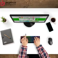 کیبورد ریزر مدل Huntsman mini - ایلیا کامپیوتر