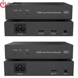 گیرنده و فرستنده HDMI روی کابل برق فرانت مدل FARANET FN-P103 - ایلیا کامپیوتر