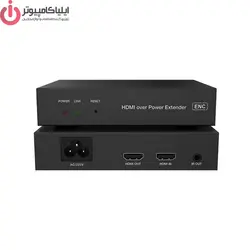 گیرنده و فرستنده HDMI روی کابل برق فرانت مدل FARANET FN-P103 - ایلیا کامپیوتر