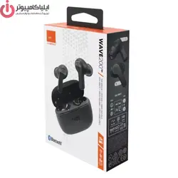 هدفون بلوتوثی جی بی ال مدل JBL WAVE 200 - ایلیا کامپیوتر