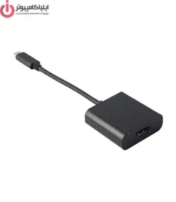 مبدل USB Type-C به HDMI مدل FARANET FN-UC2H260 - ایلیا کامپیوتر