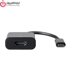 مبدل USB Type-C به HDMI مدل FARANET FN-UC2H260 - ایلیا کامپیوتر