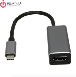 مبدل USB-C به USB3.0 + HDMI فرانت مدل FARANET FN-UC2HU300 - ایلیا کامپیوتر