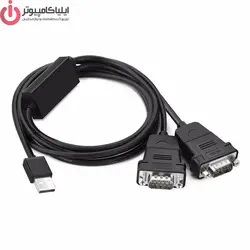 تبدیل USB2.0 به سریال RS232 یوگرین مدل UGREEN US229-30769 - ایلیا کامپیوتر