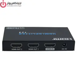 اسپلیتر 1 به 2 پورت HDMI V2.0 فرانت مدل FN-V212