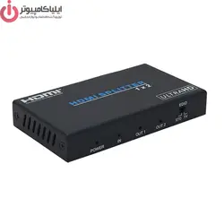 اسپلیتر 1 به 2 پورت HDMI V2.0 فرانت مدل FN-V212