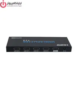 اسپلیتر 1 به 4 پورت HDMI V2.0 فرانت مدل FN-V214