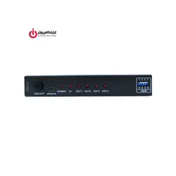 اسپلیتر 1 به 4 پورت HDMI V2.0 فرانت مدل FN-V214