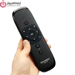 ریموت تلویزیون هوشمند اندروید تسکو مدل TRC 191 - ایلیا کامپیوتر