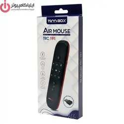 ریموت تلویزیون هوشمند اندروید تسکو مدل TRC 191 - ایلیا کامپیوتر