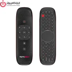ریموت تلویزیون هوشمند اندروید تسکو مدل TRC 191 - ایلیا کامپیوتر