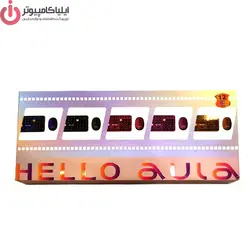 کیبورد و موس وایرلس آئولا مدل AC306 - ایلیا کامپیوتر