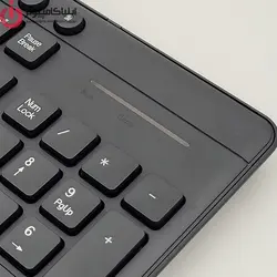 کیبورد و ماوس بیسیم ایلون مدل WK801 - ایلیا کامپیوتر