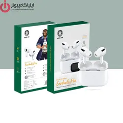 هندزفری بی سیم گرین مدل Earbuds Pro - ایلیا کامپیوتر