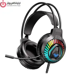هدفون مخصوص بازی آئولا مدل Aula S605 - ایلیا کامپیوتر